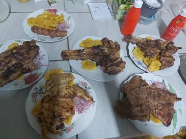 Parrilladas Arimar