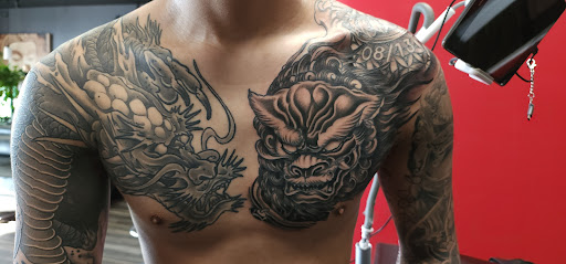 Explore bourbon tattoo ideas, creative tattoo ideas in Anchorage, available at SDITATTOO, LLC