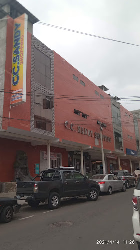 Centro Comercial Sandy - Manta