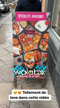 Photos du propriétaire du Restaurant Walabox Spécialités Sénégalaises à Rouen - n°2