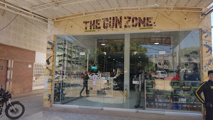 The gun zone Valledupar
