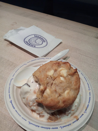 Cookie Shop «Insomnia Cookies», reviews and photos, 1227 Washington Ave, Miami Beach, FL 33139, USA