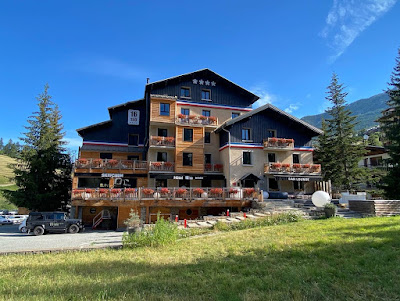 Hôtel et spa le 16 | 150**** - restaurant le Skitchen - Vars à Vars