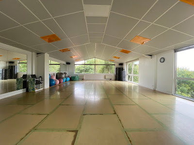 Acunca centre de remise en forme à Tourdun