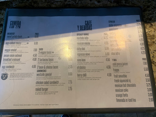 Coffee Shop «Barrio Barista», reviews and photos, 3735 Culebra Rd, San Antonio, TX 78228, USA