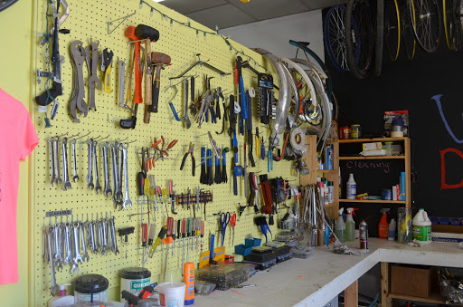 Bicycle Store «Delta Bike Project», reviews and photos, 561 St Francis St, Mobile, AL 36602, USA