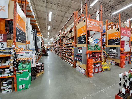 Home Improvement Store «The Home Depot», reviews and photos, 9615 Diamond Centre Dr, Mentor, OH 44060, USA