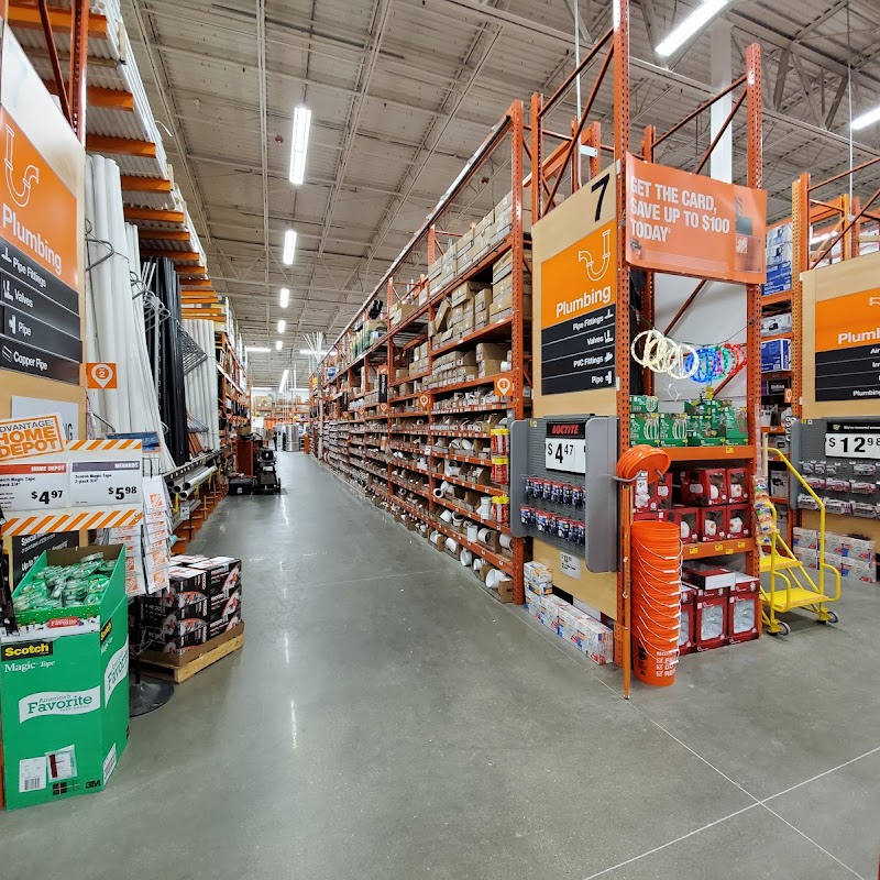 The Home Depot