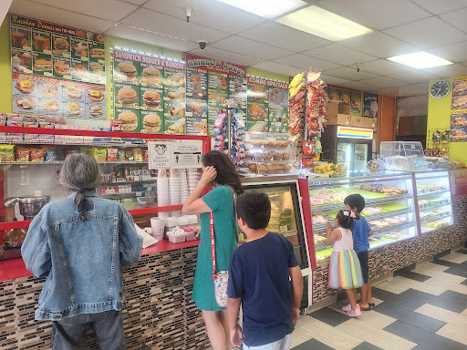Donut Shop «Rainbow Donuts», reviews and photos, 1242 W Redondo Beach Blvd, Gardena, CA 90247, USA