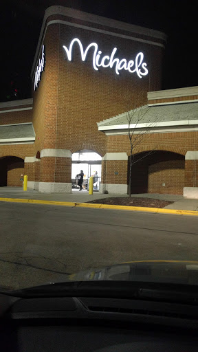 Craft Store «Michaels», reviews and photos, 1420 E Golf Rd, Schaumburg, IL 60173, USA