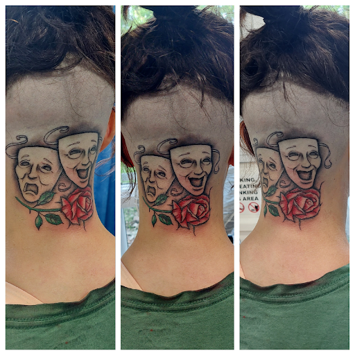 Find sakura tattoo ideas for your next unique tattoo in Saint Paul at Permanent Mark Tattoo