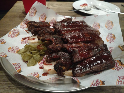 Southern Grace Diner (meat and three) by Big Boy BBQ