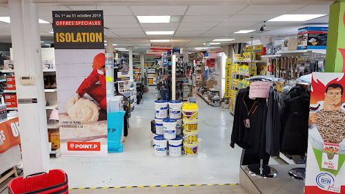 Magasin de materiaux de construction Point.P - Montdidier Montdidier