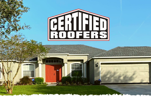 Roofing Contractor «Certified Roofers & General Contractors, Inc.», reviews and photos, 121 Lithia Pinecrest Rd C, Brandon, FL 33511, USA