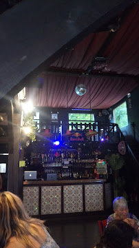 Pub du Restaurant mexicain Le Tampico à L'Isle-Adam - n°19
