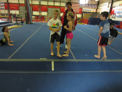 Gymnastics Center «All Stars Gymnastics & Cheer», reviews and photos, 430 Hayden Station Rd, Windsor, CT 06095, USA