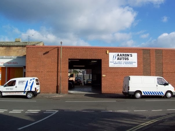 Comments and reviews of Aarons Autos (Derby) LTD