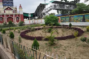 Joychandi Pahar Station Garden image