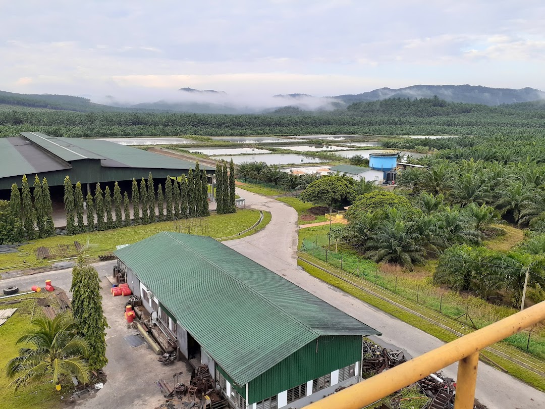 Yuwang Palm Oil Mill