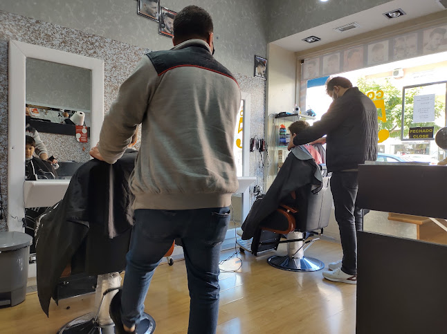 Avaliações doKashmir Hair Style Barber Shop em Almada - Barbearia