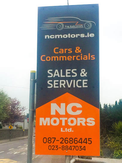 NC Motors Ltd