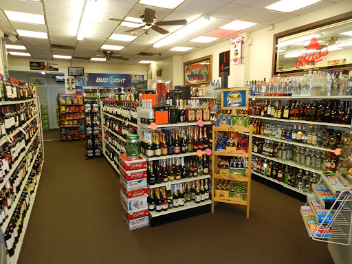 Liquor Store «Town Beverage Liquor Store», reviews and photos, 7804 Bergenline Ave, North Bergen, NJ 07047, USA