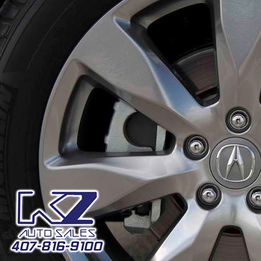 Used Car Dealer «KZ Auto Sales», reviews and photos, 2581 N Orange Blossom Trail, Kissimmee, FL 34744, USA