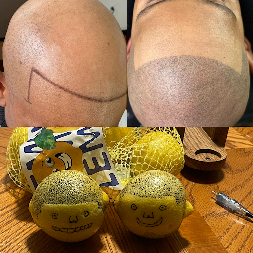 Barber Shop «5 Star Kutz Barbershop & Xpresskutz Mobilebarbertruck», reviews and photos, 3609 Ridge Rd, Lansing, IL 60438, USA