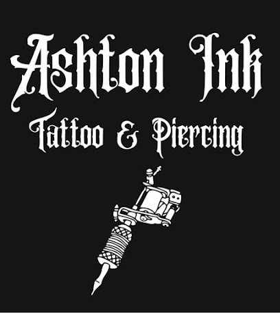 Ashton Ink Tattoo and Piercing