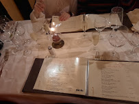 Restaurant italien Ristorante Amici Miei à Naples (la carte)