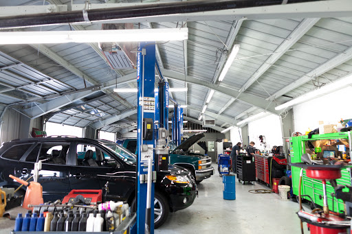 Auto Repair Shop «Bud Adams Auto Repair», reviews and photos, 18811 Lake Chabot Rd, Castro Valley, CA 94546, USA