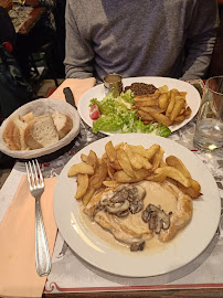 Frite du Bistro Le Montmartre à Saint-Ouen-sur-Seine - n°12