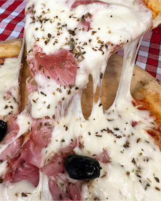 MA MINUTE PIZZA à Rians