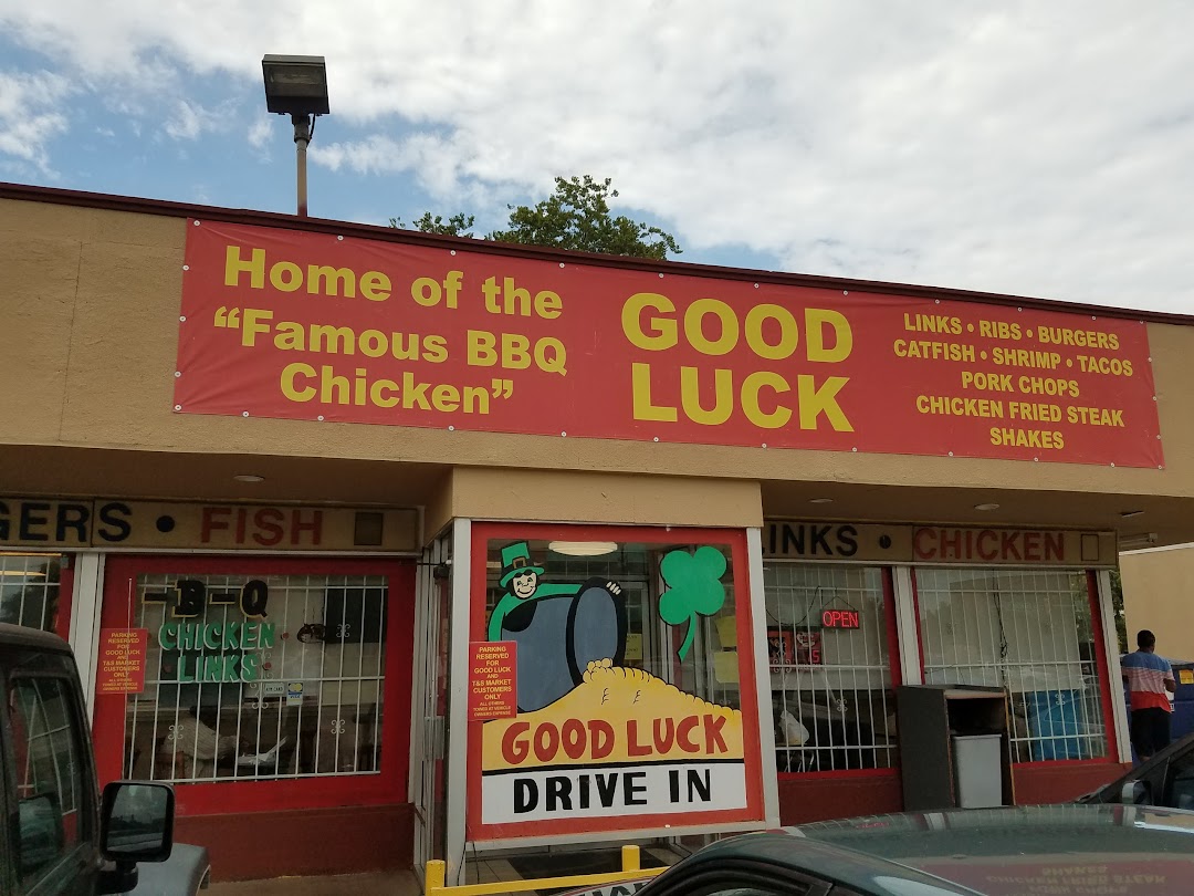Good Luck Drive-In