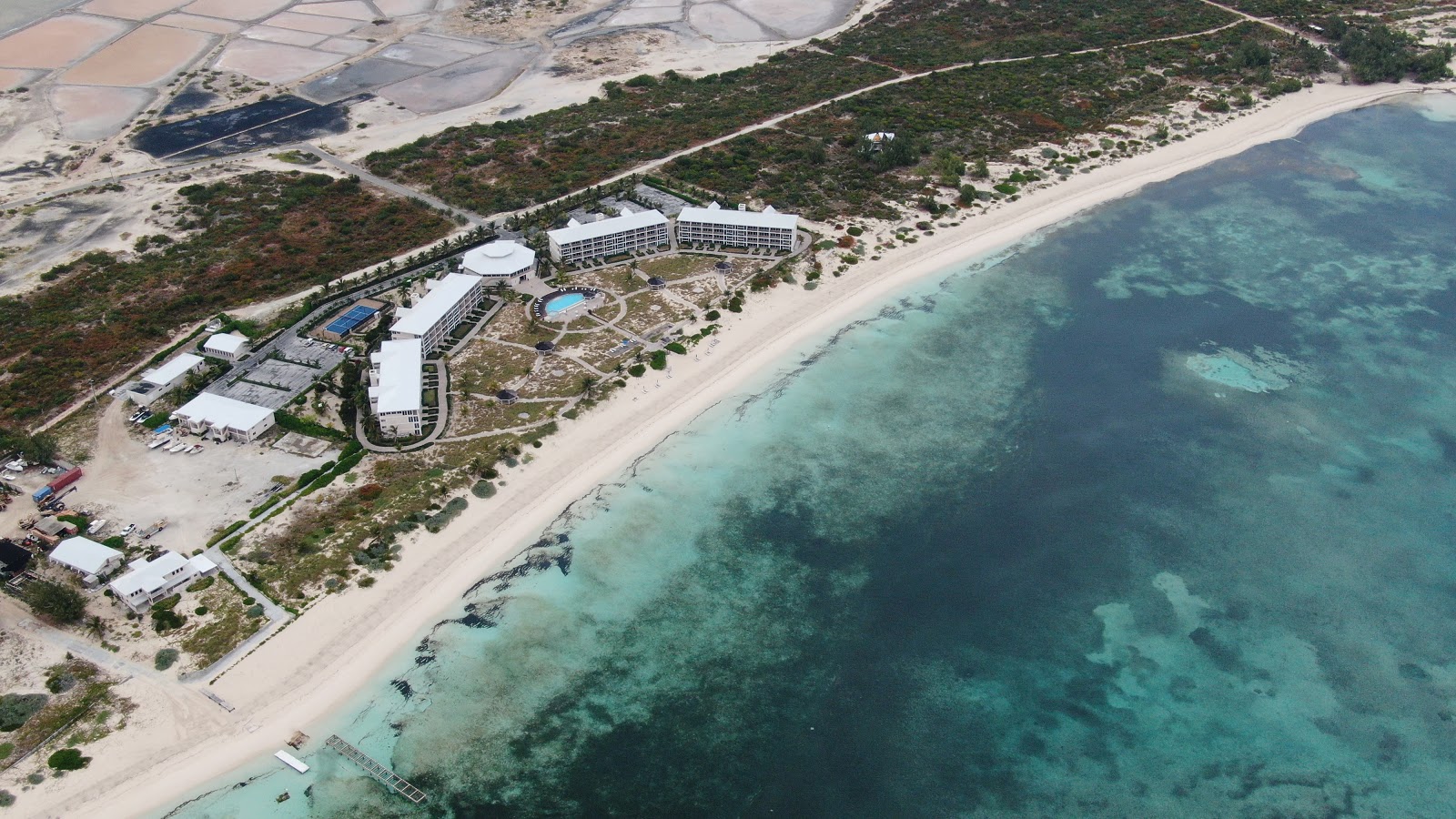 Zdjęcie East Bay Caicos z #43