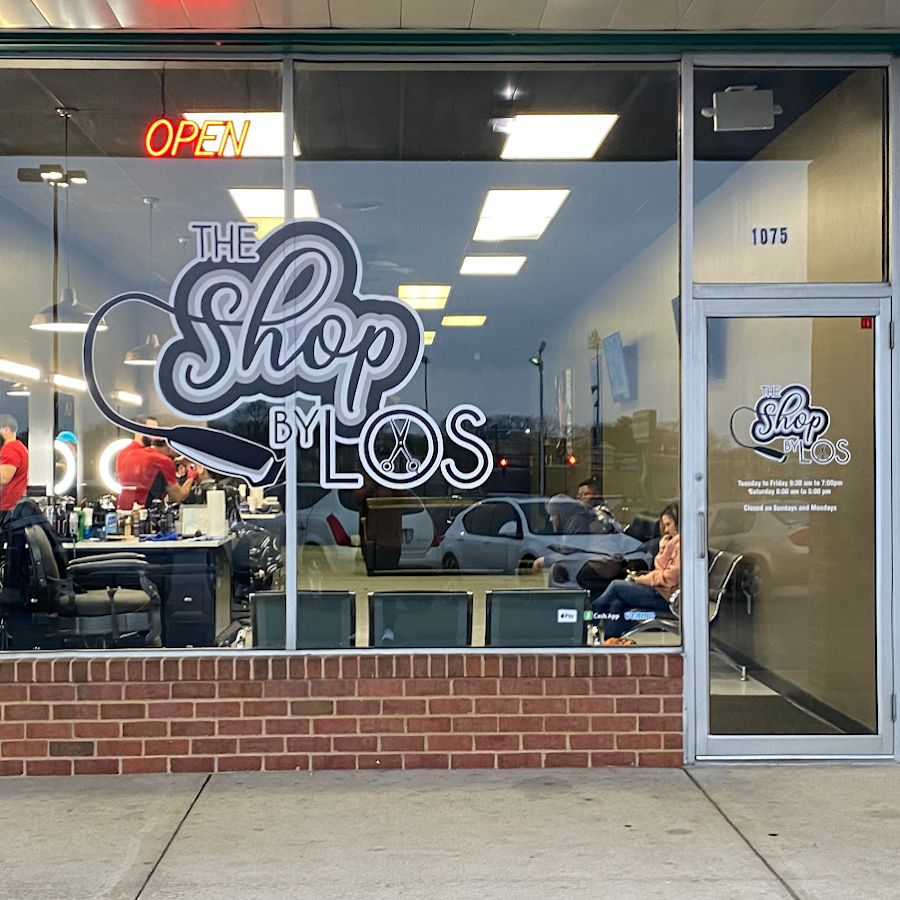 The shop by Los