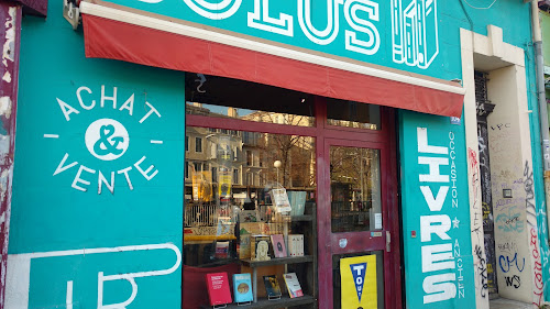 Librairie Locus Solus Livres Marseille