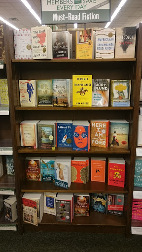 Book Store «Barnes & Noble», reviews and photos, 3600 Stevens Creek Blvd, San Jose, CA 95117, USA