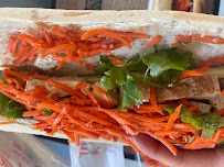 Bánh mì du Sandwicherie Thieng Heng à Paris - n°6