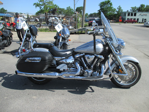 Used Motorcycle Dealer «PRECISION MOTORCYCLE», reviews and photos, 129 Southgate Ave, Virginia Beach, VA 23462, USA