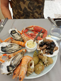 Produits de la mer du Restaurant du Port à Dieppe - n°1