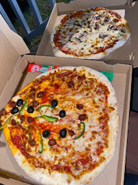 Plats et boissons du Livraison de pizzas PIZZA CAP à Toulouse - n°13