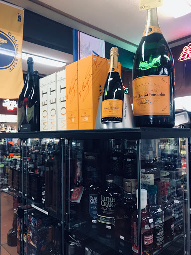 Liquor Store «Santa Clara Liquors», reviews and photos, 1291 Franklin St, Santa Clara, CA 95050, USA