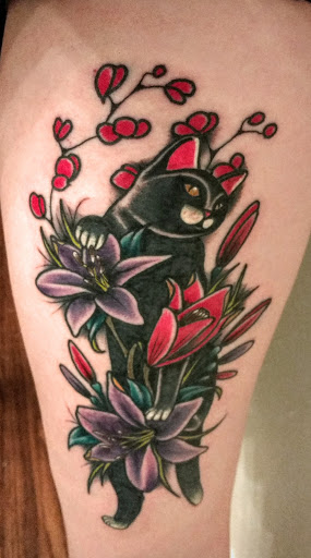 Tattoo Shop «Taboo Tattoo», reviews and photos, 2650 Main St, Dallas, TX 75226, USA