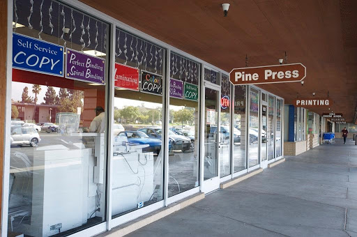 Print Shop «Pine Press», reviews and photos, 1330 S Mary Ave, Sunnyvale, CA 94087, USA