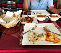 Spices indian restaurant at Rayong photo