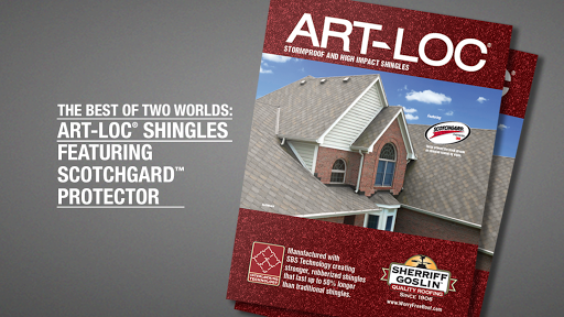 Roofing Contractor «Sherriff-Goslin Roofing - Battle Creek, MI Roofing», reviews and photos, 10 Ave C, Springfield, MI 49037, USA