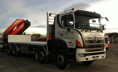 Elevate Crane Truck Services