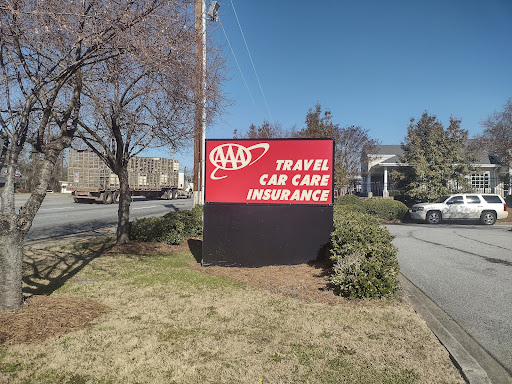 Insurance Agency «AAA - Pleasantburg Dr», reviews and photos