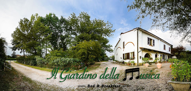 Il Giardino della Musica Via Gazzino, 1, 29010 San Giuliano PC, Italia